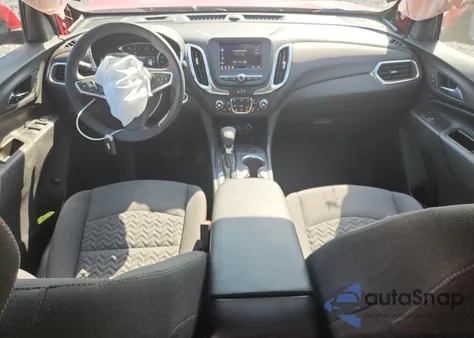 2023 Chevrolet Equinox Lt from USA, damaged, VIN 3GNAXKEG3PS178853